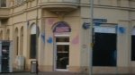 Neonazi shop attacked