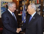 President Peres tasks Netanyahu with forming government