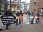 DAY THREE OF DUTCH PROTEST TOUR