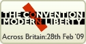 Convention on Modern Liberty Logo