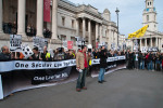 North Terrace, Trafalgar Square