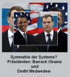 Barrack und Dmitri