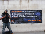 'Justice Smith' supports Architects & Engineers for 9/11 Truth