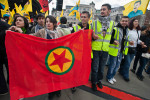 PKK flag