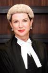 Brisbane Supreme Court Judge Ann Lyons