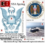 EFF against NSA