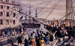 Boston Tea Party: about taxation w/o representation. What about Microsoft Tax?