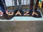 the gaza cage