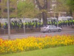 cops at prestwick park
