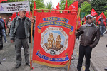 T&G's Agricultural & Allied Workers Oxford & Berks Banner