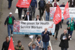 Unite Health Service Workers Irish Regions