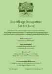 Eco-village E-flyer