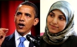 Salma Yaqoob on Barack Obama
