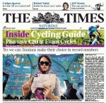 Times, 13 June 2009