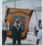Grand Lodge Banner