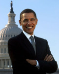 Presient Obama, a symbol against racism
