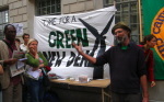 B3. Phil Thornhill from the Campaign against Climate Change