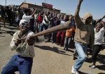 Siyathemba residents protesting