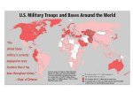 US military troops and bases around the world, 2002