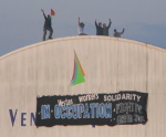 D9. Salutations from the Roof-Top Occupation
