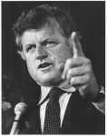 Senator Edward M Kennedy