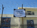 Close all detention prisons now !!