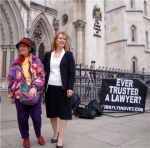 Royal Courts of Justice Ever Trusted A Lawyer Kirk Campaign