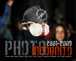 incognito photobook cover
