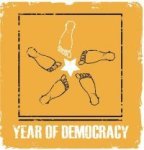 Year of Democracy