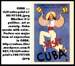 Visit Cuba Poster