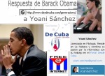 Barack Obama - Yoani Sánchez