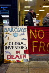 Boycott Barclays - Global Investors in Death