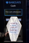 Barclays provides cash for bombs