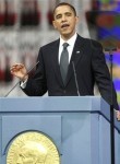President Obama's Nobel Peace Prize acceptance speech in Oslo, 10 December 2009