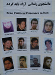 Political Prisoners of Iran.