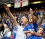 One Chelsea fans sieg heils + ALL Chelsea fans are fascist