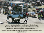 Haiti 2008