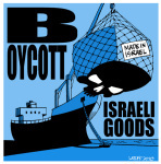 BOYCOTT ISRAEL!