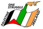 Palestine Ireland One Struggle