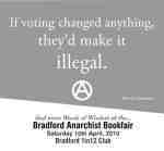 Bradford Anarchist Bookfair