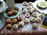 It's not all books y'know - animal rights fundraiser cakes