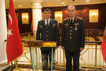 General Ashkenazi and General Basbug had a meeting in Ankara on March 15th, 2010