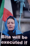 Bita Will Be Executed If?