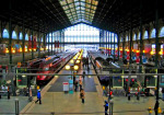 The Gare du Nord