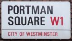 Portman Square W1 City of Westminster