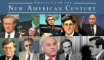 authors of a report published in 2000 by the Project of the New American Century