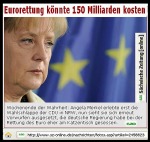 Merkel am Katzentisch