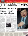 The Times, 14 December 2009