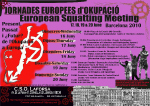 A European Squatting Meeting
