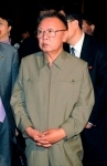 North Korea's President Kim Jong-il